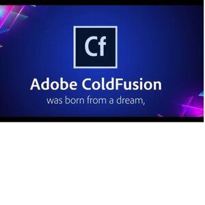 Adobe ColdFusion 2023 Enterprise